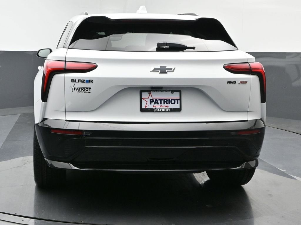 2024 Chevrolet Blazer EV RS
