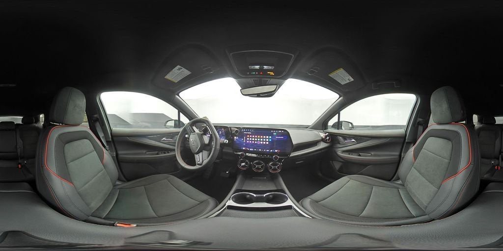 2024 Chevrolet Blazer EV RS