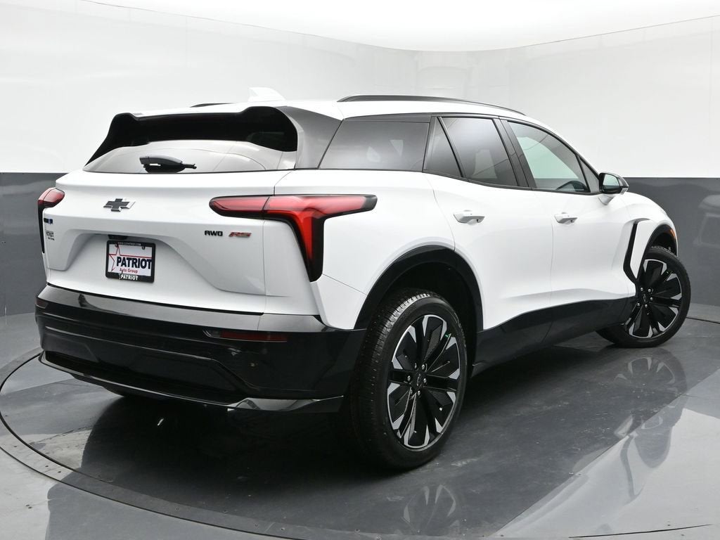2024 Chevrolet Blazer EV RS