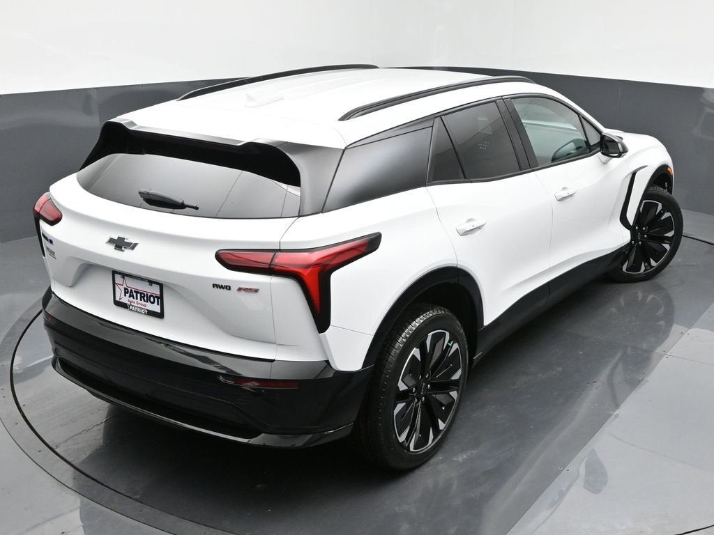 2024 Chevrolet Blazer EV RS