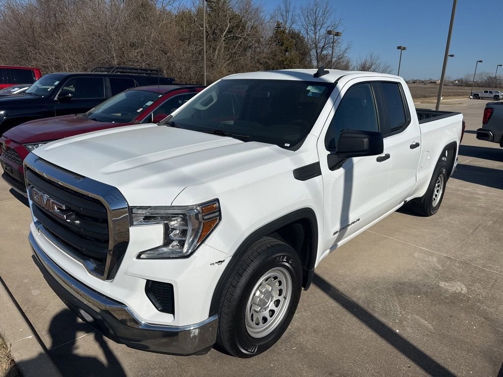 2025 GMC Sierra 1500 SLE