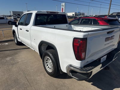 2025 GMC Sierra 1500 SLE