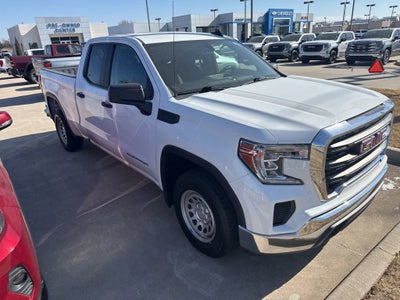 2025 GMC Sierra 1500 SLE