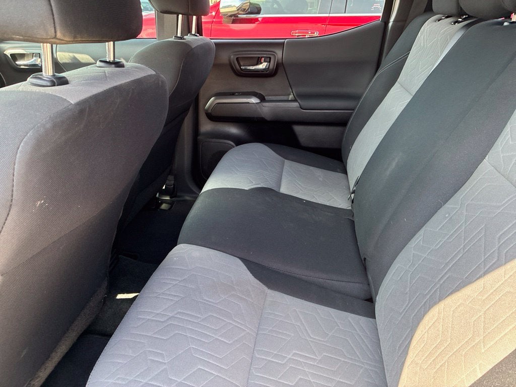 2023 Toyota Tacoma 4WD SR