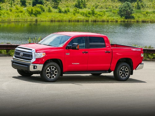 2015 Toyota Tundra 4WD Truck SR5