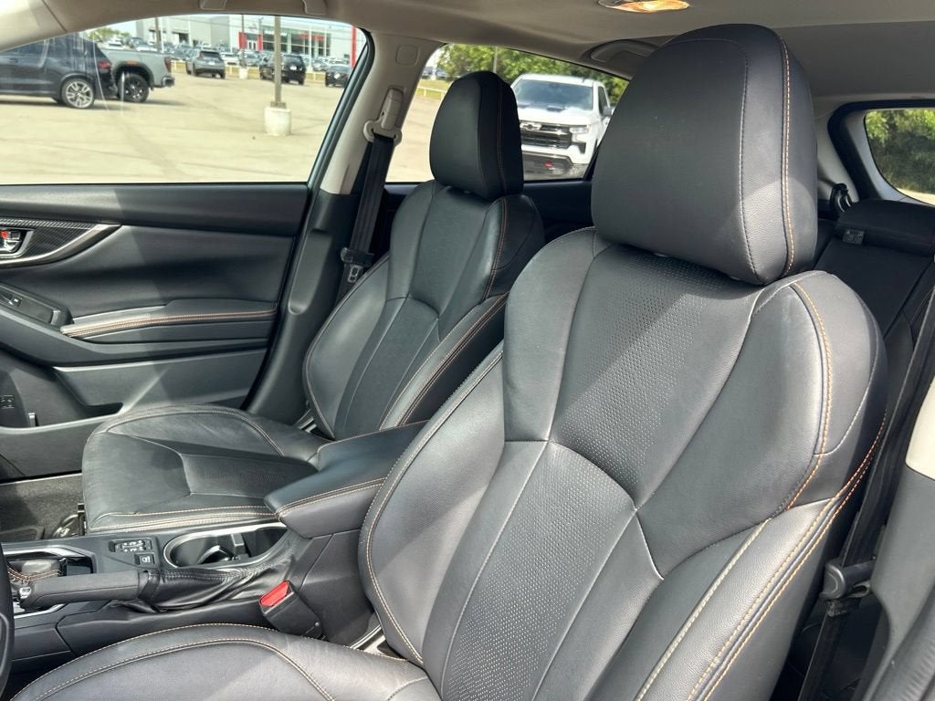 2018 Subaru Crosstrek Limited
