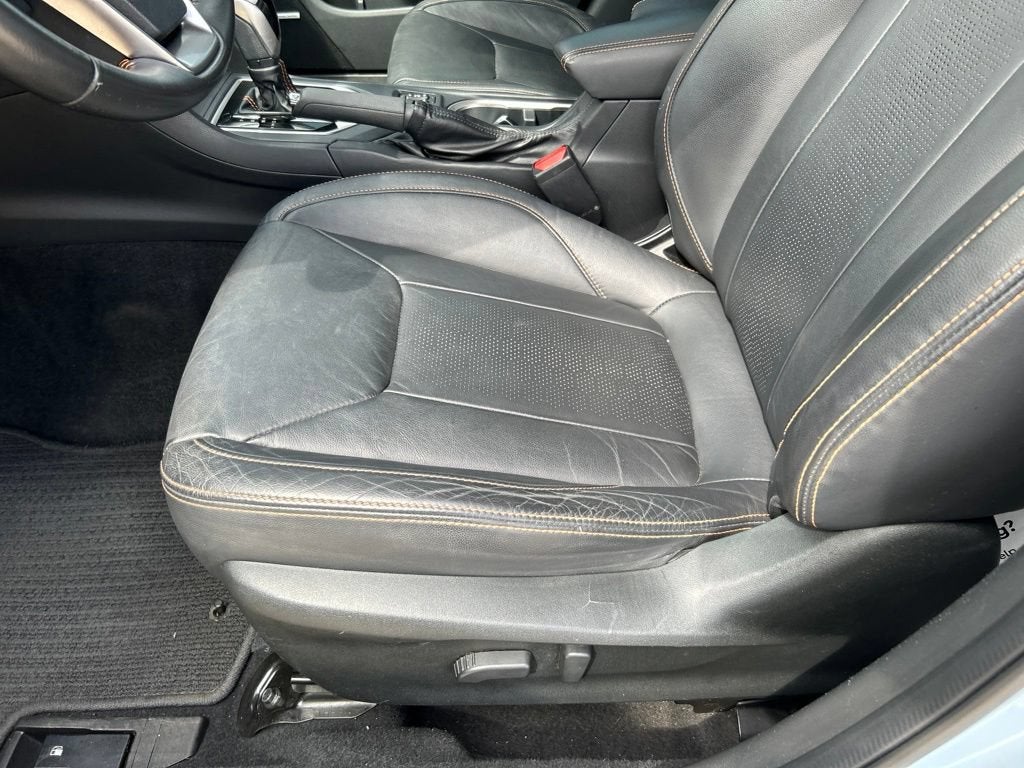 2018 Subaru Crosstrek Limited