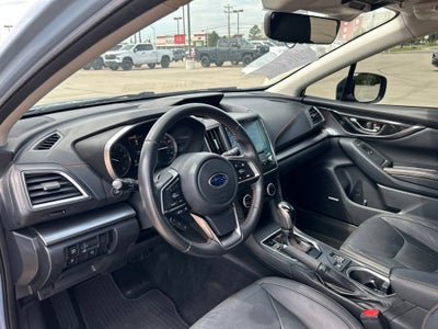 2018 Subaru Crosstrek Limited