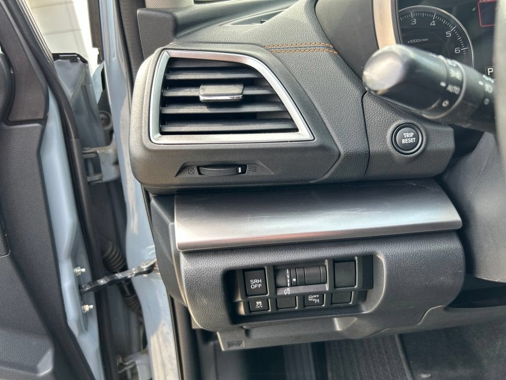 2018 Subaru Crosstrek Limited