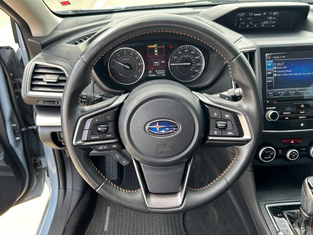 2018 Subaru Crosstrek Limited