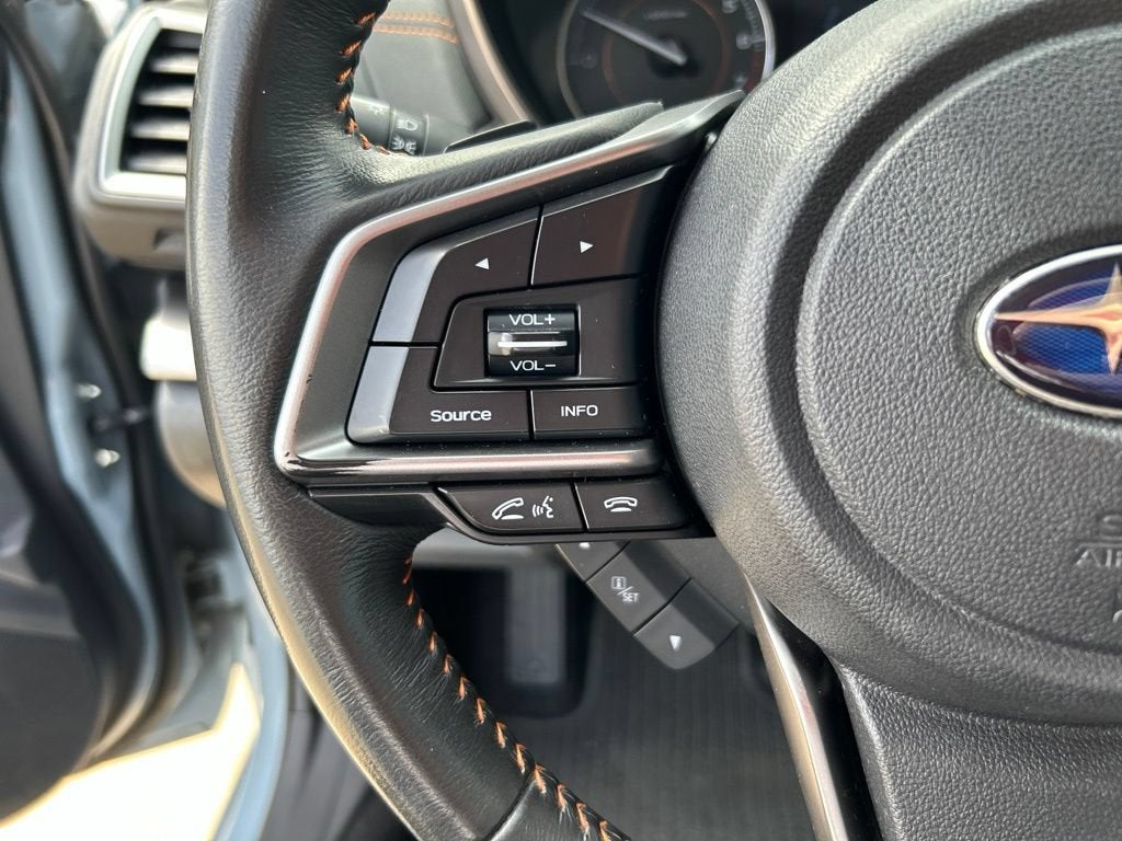 2018 Subaru Crosstrek Limited
