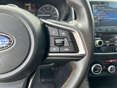 2018 Subaru Crosstrek Limited