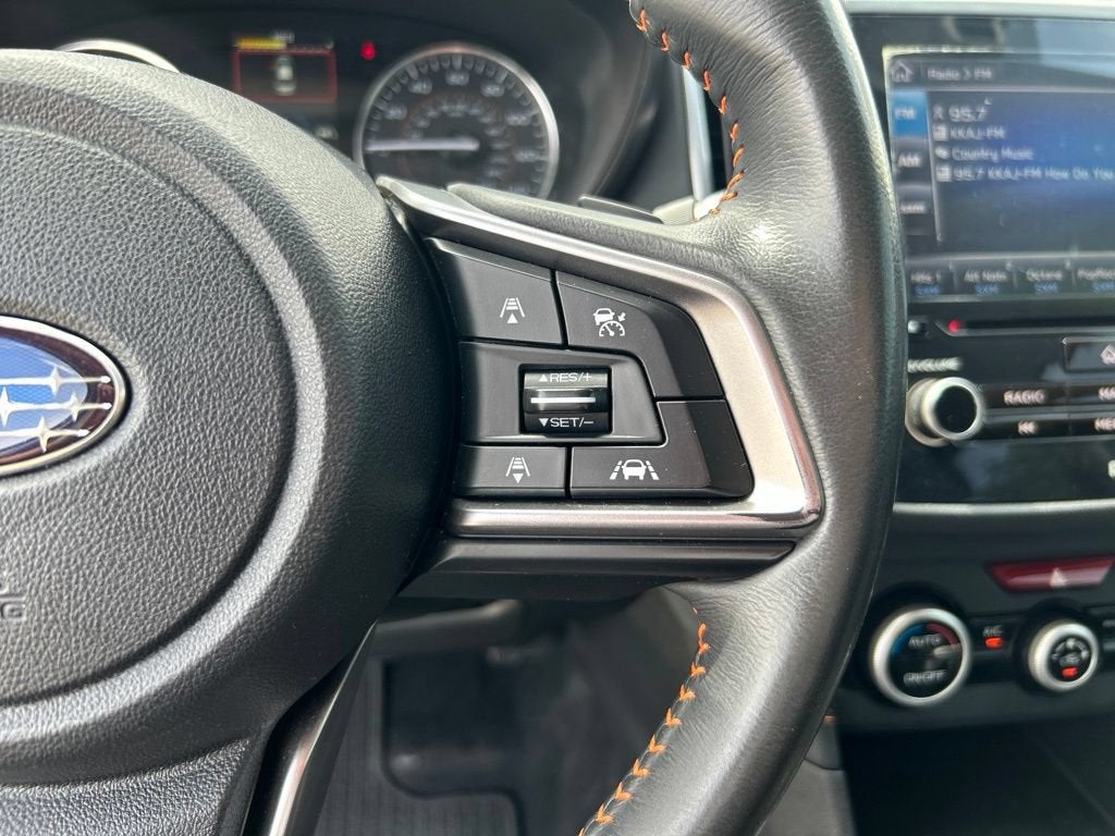 2018 Subaru Crosstrek Limited
