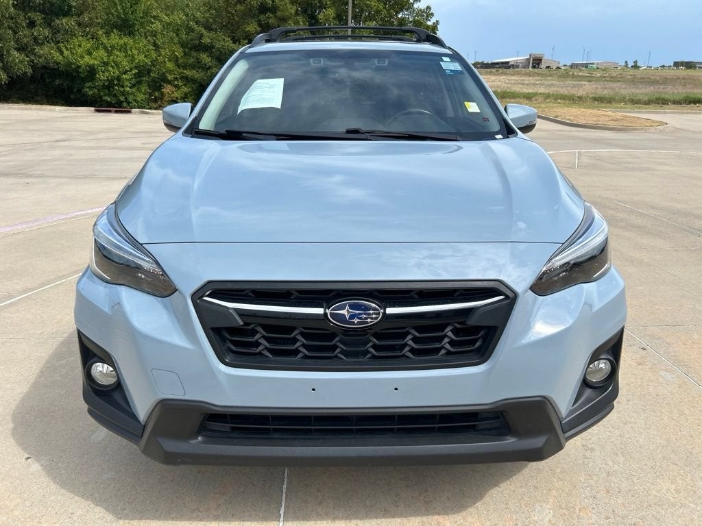 2018 Subaru Crosstrek Limited