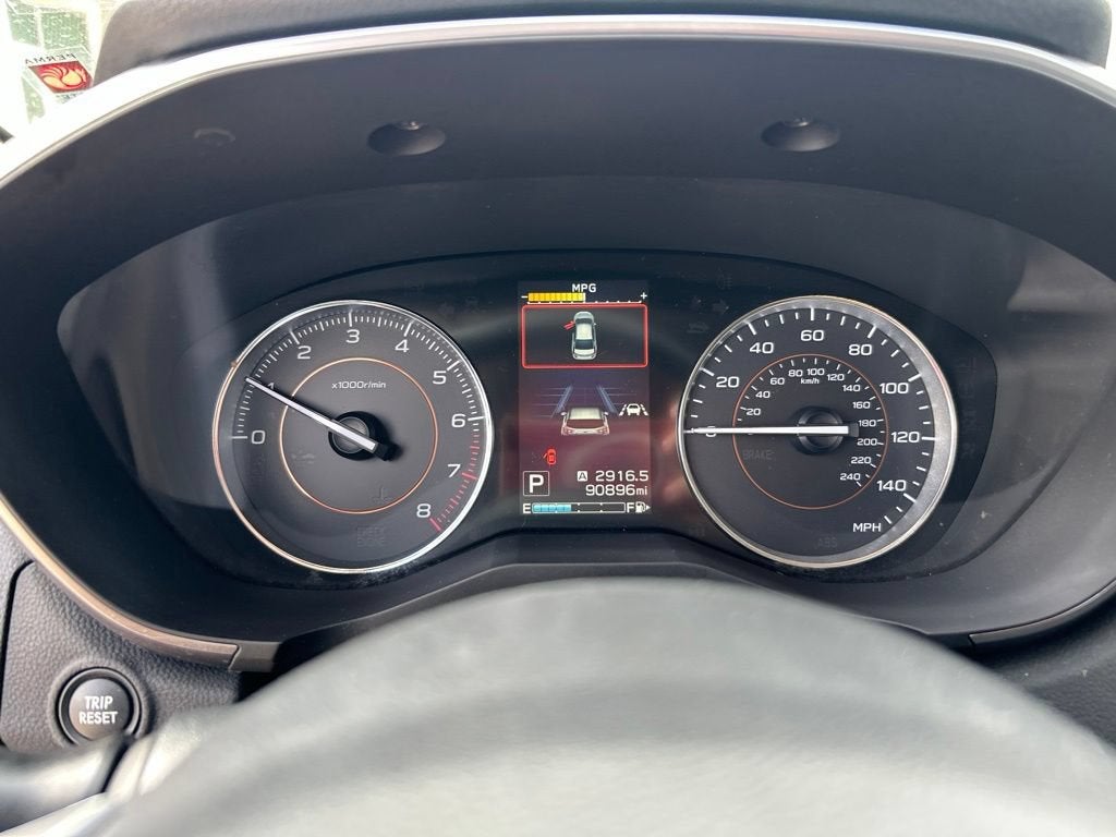 2018 Subaru Crosstrek Limited