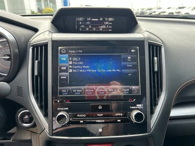 2018 Subaru Crosstrek Limited