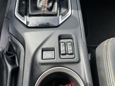 2018 Subaru Crosstrek Limited