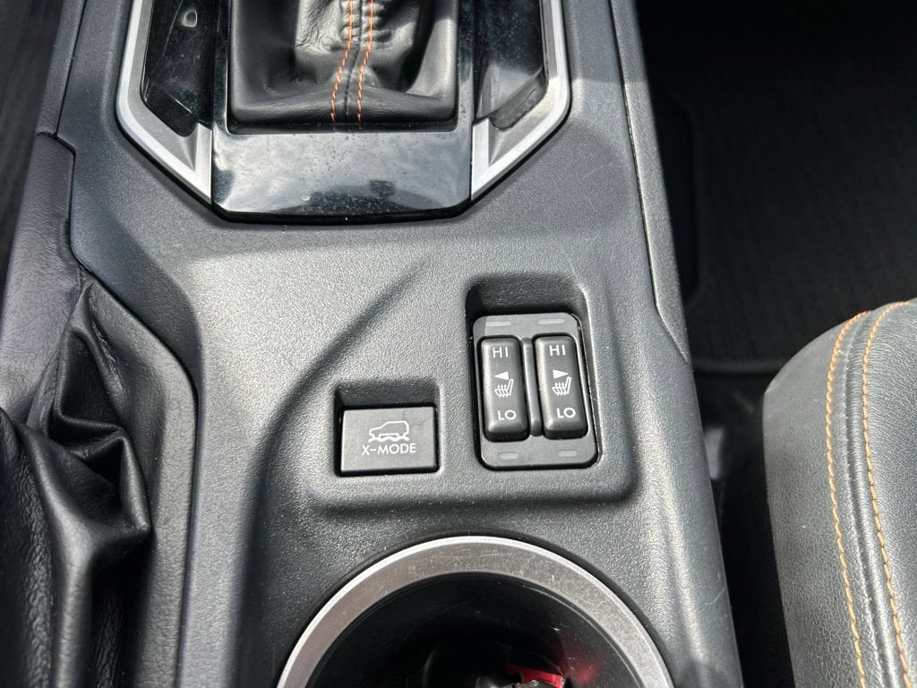 2018 Subaru Crosstrek Limited