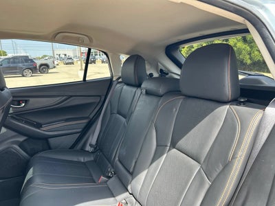 2018 Subaru Crosstrek Limited