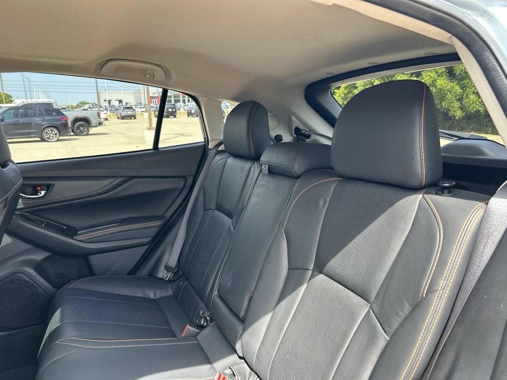 2018 Subaru Crosstrek Limited