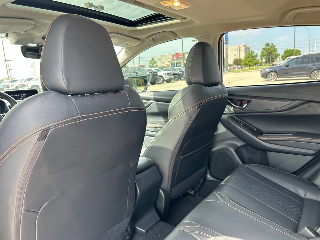 2018 Subaru Crosstrek Limited