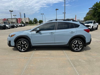 2018 Subaru Crosstrek Limited