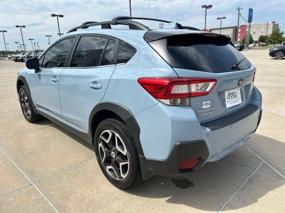 2018 Subaru Crosstrek Limited