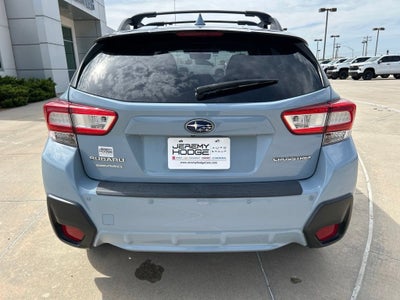 2018 Subaru Crosstrek Limited