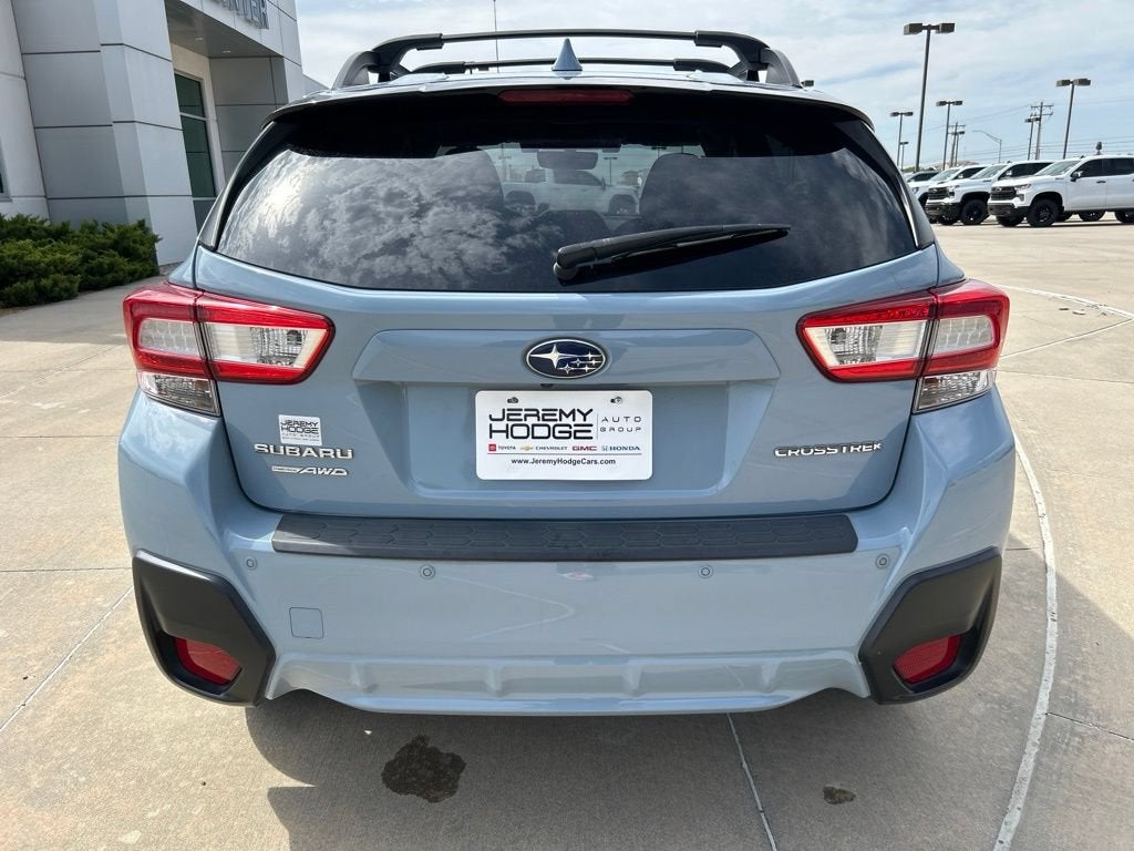 2018 Subaru Crosstrek Limited