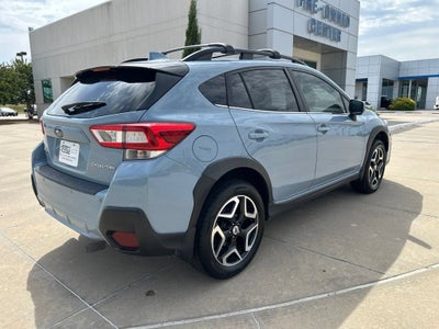 2018 Subaru Crosstrek Limited