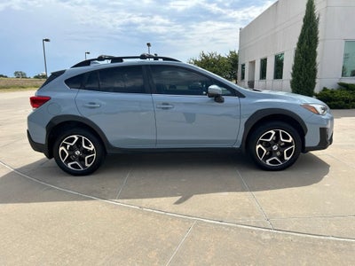 2018 Subaru Crosstrek Limited