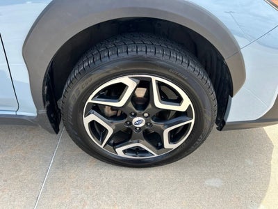 2018 Subaru Crosstrek Limited