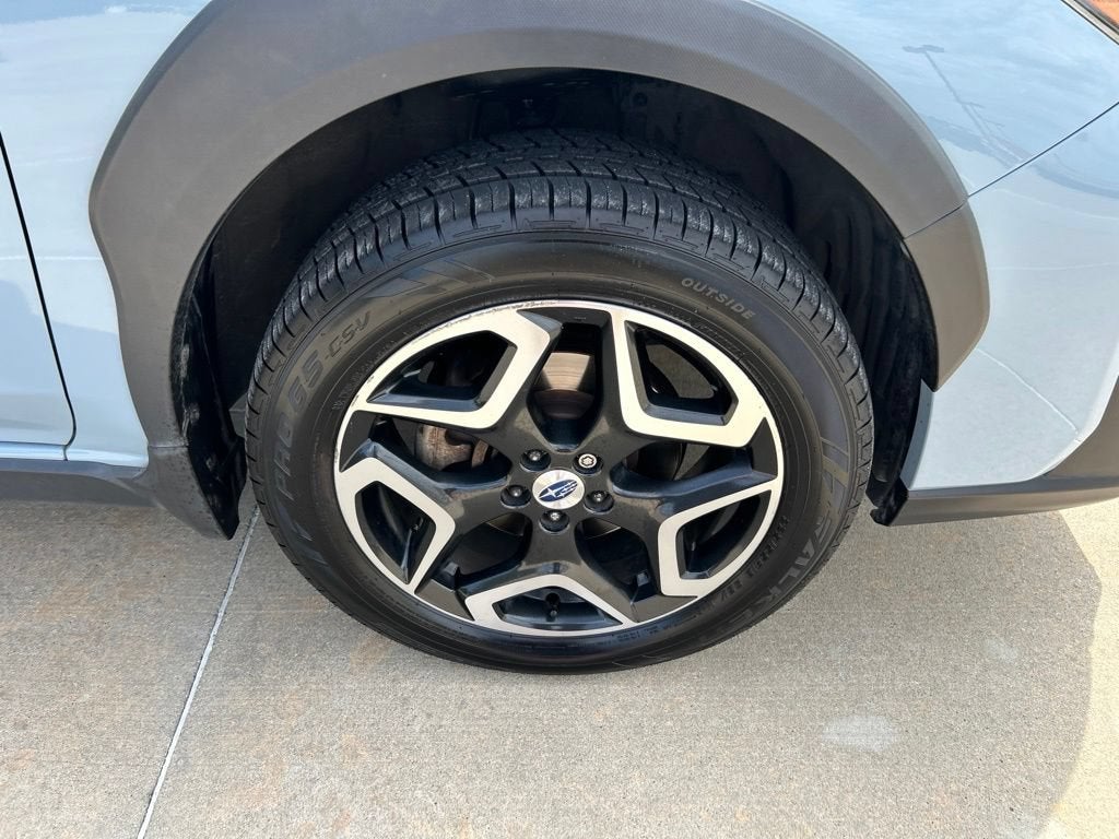 2018 Subaru Crosstrek Limited