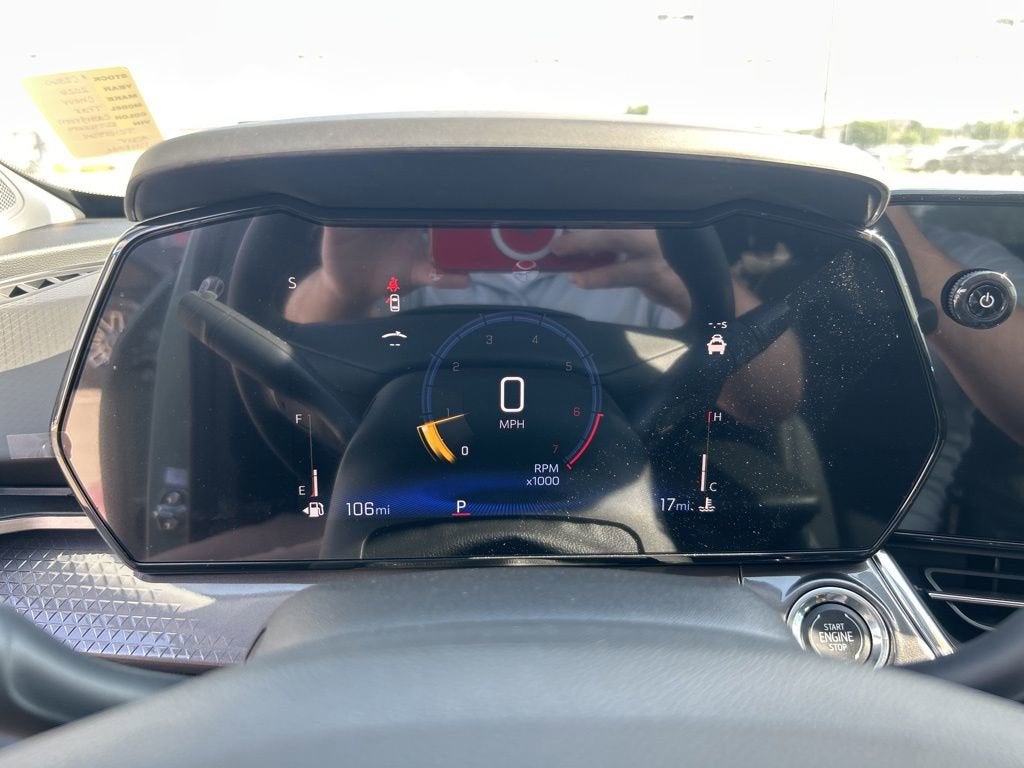 2026 Chevrolet Trax Activ - Photo 19