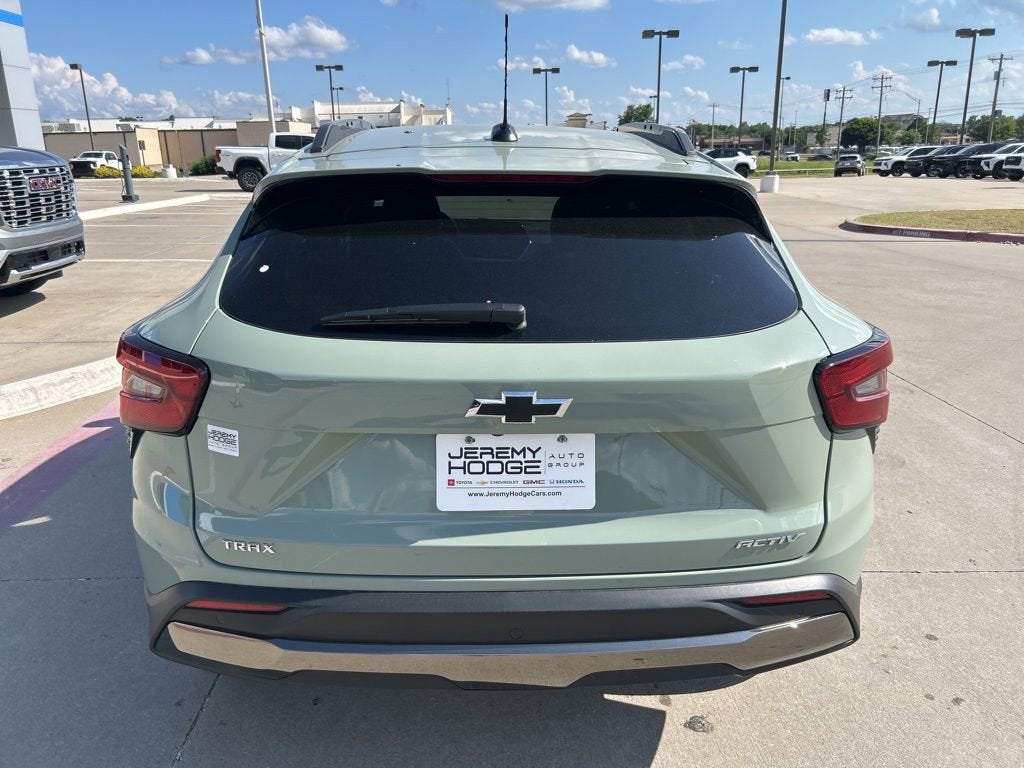2026 Chevrolet Trax Activ - Photo 6