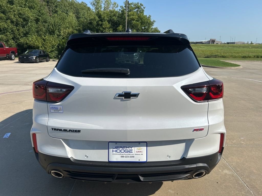 2026 Chevrolet Trailblazer RS