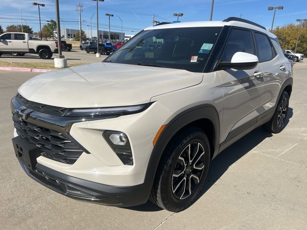 2026 Chevrolet Trailblazer ACTIV