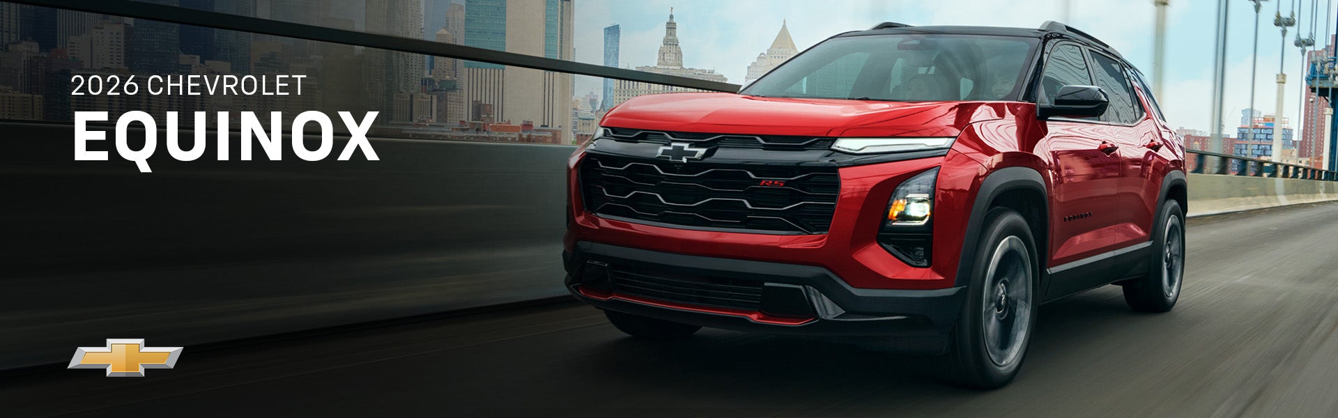 2026 Chevrolet Equinox in ARDMORE OK