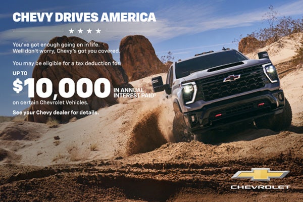 Jeremy Hodge Chevrolet GMC of Ardmore in ARDMORE OK