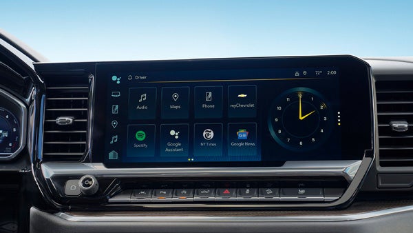 Jeremy Hodge Chevrolet GMC of Ardmore in ARDMORE OK