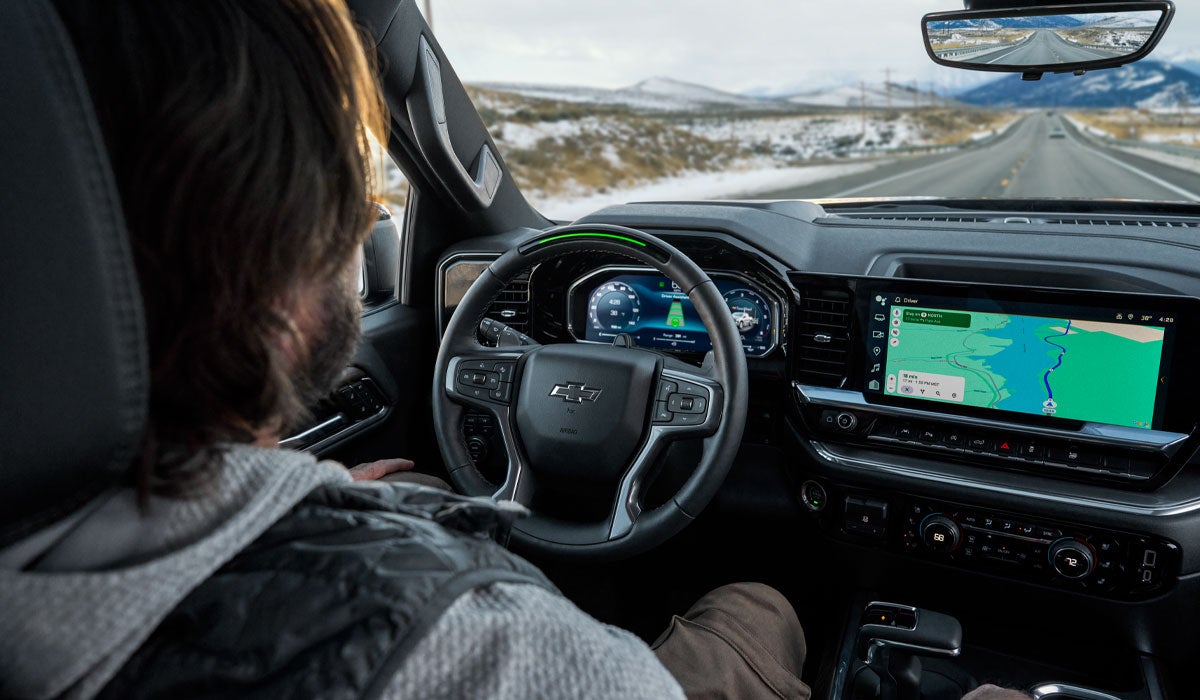 Jeremy Hodge Chevrolet GMC of Ardmore in ARDMORE OK