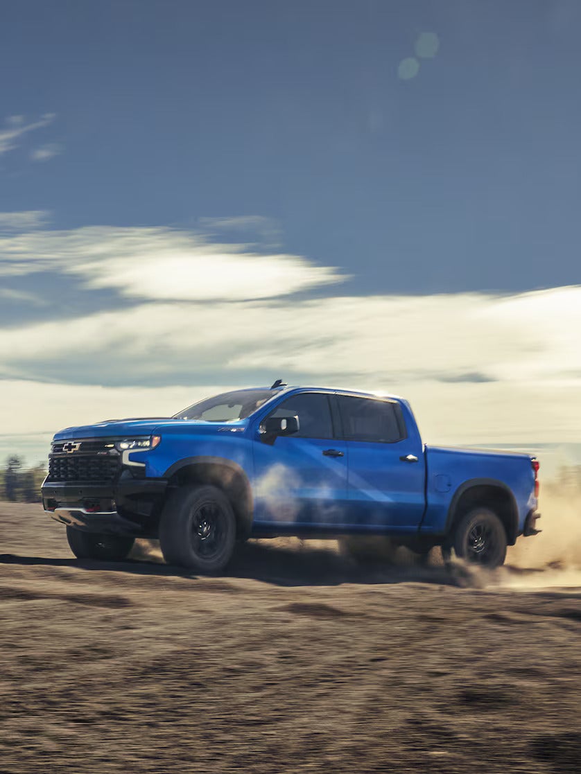 Jeremy Hodge Chevrolet GMC of Ardmore in ARDMORE OK