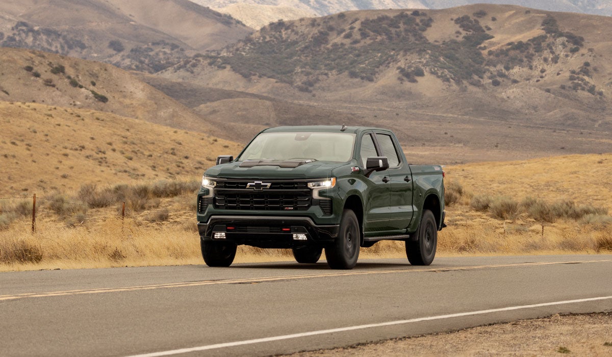 Jeremy Hodge Chevrolet GMC of Ardmore in ARDMORE OK