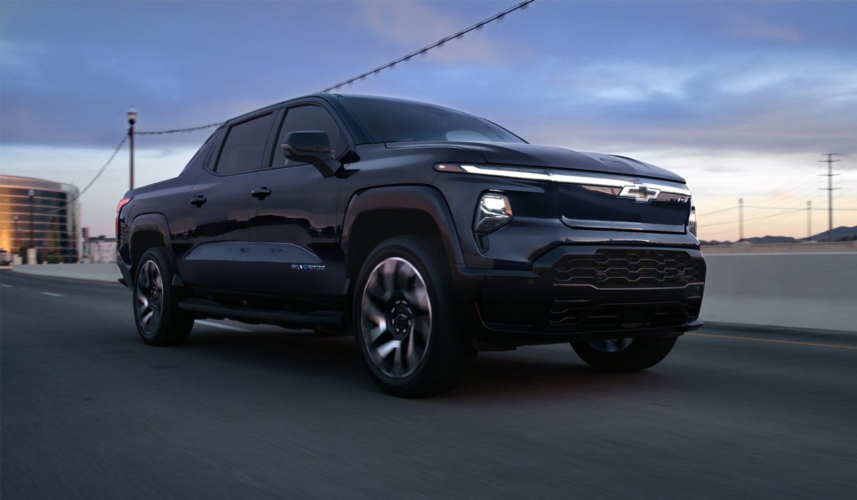 Jeremy Hodge Chevrolet GMC of Ardmore in ARDMORE OK