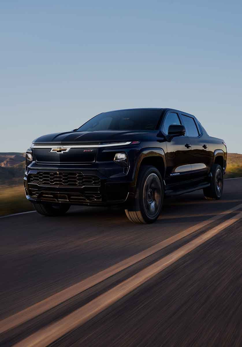 Jeremy Hodge Chevrolet GMC of Ardmore in ARDMORE OK