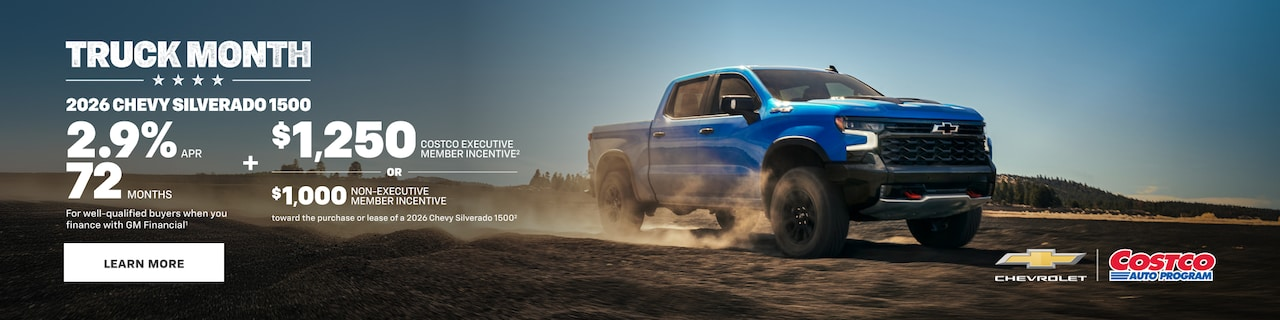 2026 Chevrolet Silverado 1500 in ARDMORE