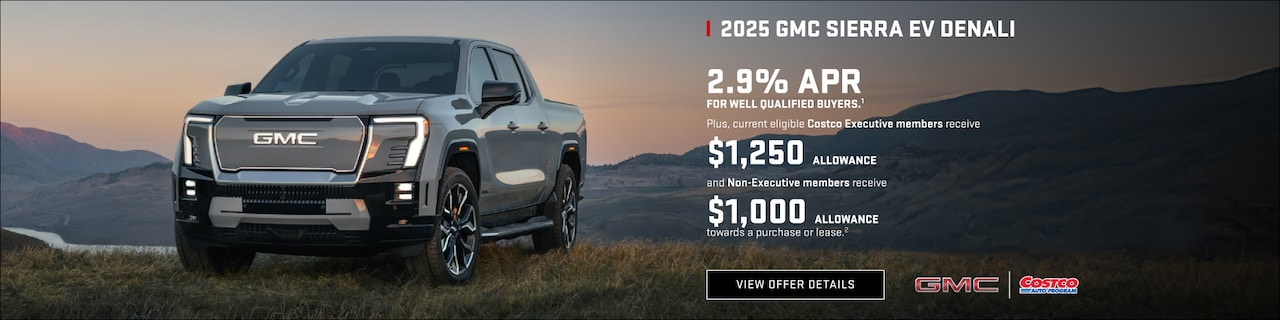 2026 Chevrolet Sierra ev in ARDMORE 